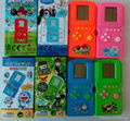 PAPK3 handheld game classic handheld game consoles MP5 children 64 Games 20
