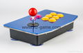 New Listing Mobile TV set-top box plus pole Arcade Joystick 2