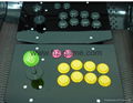 New Listing Mobile TV set-top box plus pole Arcade Joystick