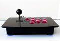 New Listing Mobile TV set-top box plus pole Arcade Joystick 1