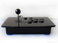 New Listing Mobile TV set-top box plus pole Arcade Joystick