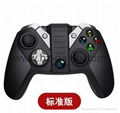 Wireless Bluetooth Game Controller Gamepad with Cell Phone Holder 8