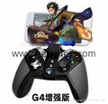 Wireless Bluetooth Game Controller Gamepad with Cell Phone Holder 7