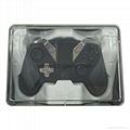 Wireless Bluetooth Game Controller Gamepad with Cell Phone Holder 12