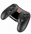 Wireless Bluetooth Game Controller Gamepad with Cell Phone Holder