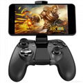 Wireless Bluetooth Game Controller Gamepad with Cell Phone Holder 16