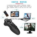 New Bluetooth vr remote control 3d glasses game controller handle a variety