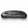 New Bluetooth vr remote control 3d glasses game controller handle a variety