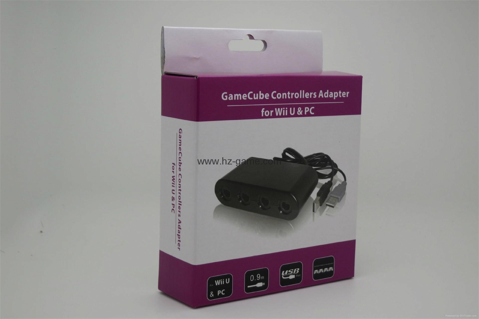 GC转Wiiu的转换器GC转WIIU的转换盒ngc转wiiu转换器转换品厂家批发 5