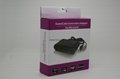 4 Ports USB Converter For N-Gamecube To WiiU Replacement Adapter GC Game