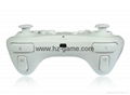 WII Interface classic two generation handle  Wii game accessories