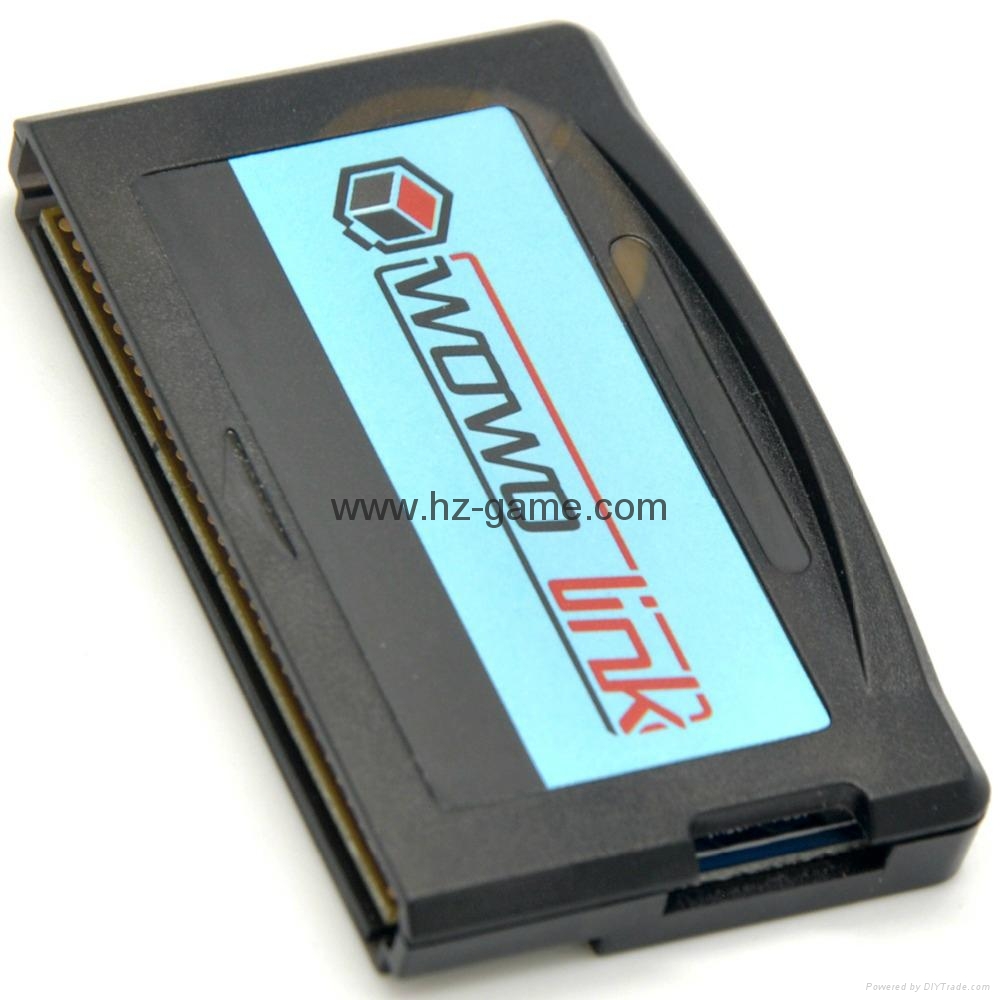 ez-flash iv全新正品ez4 gba/gbasp/gbm烧录卡 ez flash4 5