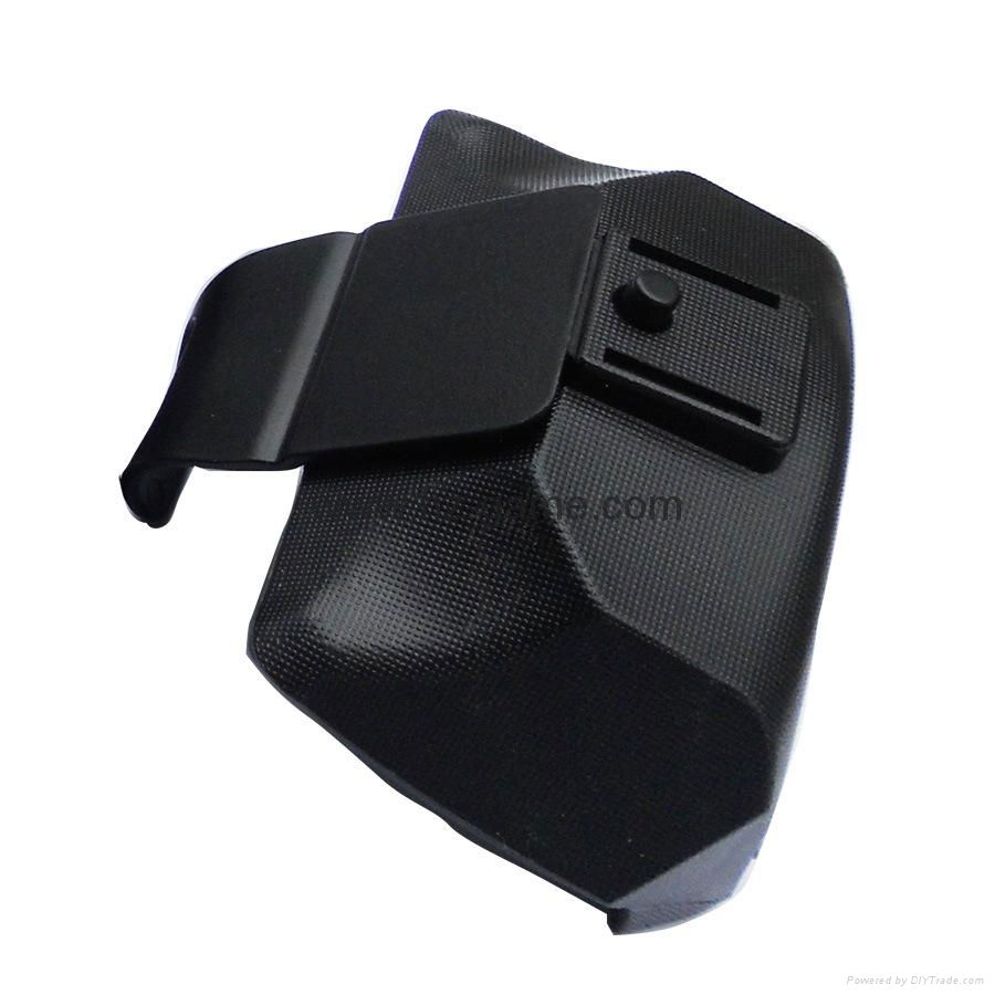 Power Supplys Rechargeable back hanging clip battery Pack for PS4 Controller 3