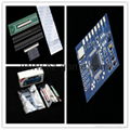 X360 ACE.CGA/EGA to VGA-VIDEO Converter Arcade Game Video Converter Board  2