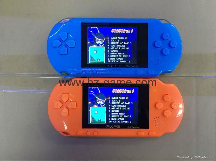 2 Inch Screen Child 502 Color Screen Display Player With 268 Different Games 2