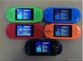 2 Inch Screen Child 502 Color Screen Display Player With 268 Different Games 1