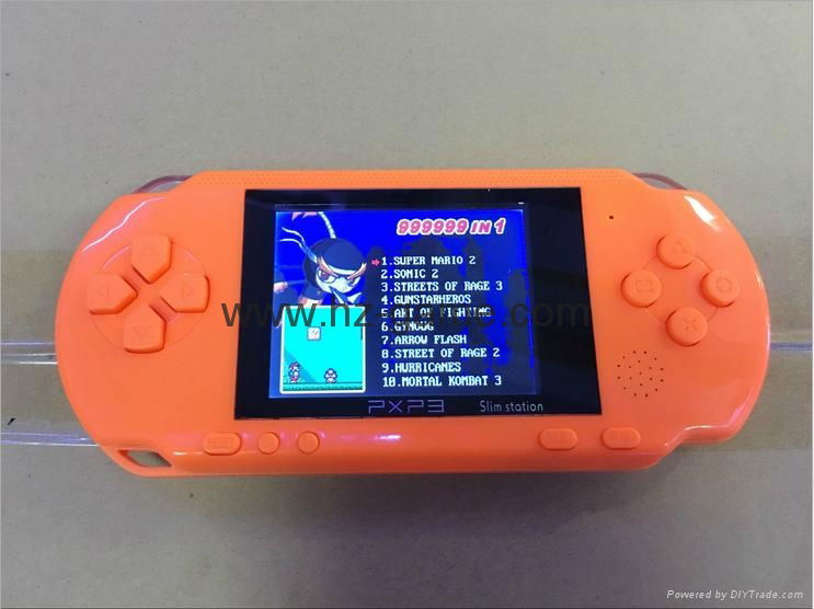 2 Inch Screen Child 502 Color Screen Display Player With 268 Different Games 5