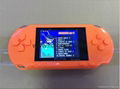 2 Inch Screen Child 502 Color Screen Display Player With 268 Different Games