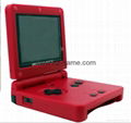 2 Inch Screen Child 502 Color Screen Display Player With 268 Different Games