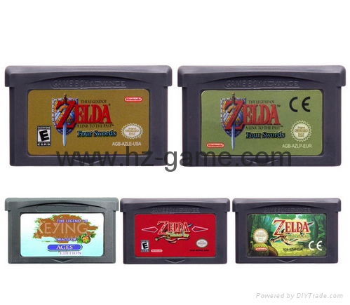 N64 Game Legend of Zelda-QUEST Nintendo Video Game Cartridge Console Card 3