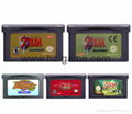 N64 Game Legend of Zelda-QUEST Nintendo Video Game Cartridge Console Card 3