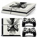 wholesale PS4pro sticker PS4Pro Skin Sticker Decal For SonyPS4 PlayStation4