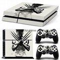 wholesale PS4pro sticker PS4Pro Skin Sticker Decal For SonyPS4 PlayStation4 6