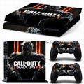 wholesale PS4pro sticker PS4Pro Skin Sticker Decal For SonyPS4 PlayStation4