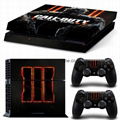 wholesale PS4pro sticker PS4Pro Skin Sticker Decal For SonyPS4 PlayStation4