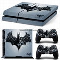 wholesale PS4pro sticker PS4Pro Skin Sticker Decal For SonyPS4 PlayStation4