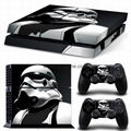 wholesale PS4pro sticker PS4Pro Skin Sticker Decal For SonyPS4 PlayStation4