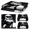 wholesale PS4pro sticker PS4Pro Skin Sticker Decal For SonyPS4 PlayStation4 12