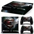 wholesale PS4pro sticker PS4Pro Skin Sticker Decal For SonyPS4 PlayStation4 13