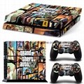 wholesale PS4pro sticker PS4Pro Skin Sticker Decal For SonyPS4 PlayStation4 15