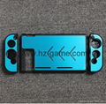 NS Accessories Alloy Case Cover Game Console Joy-Con Joystick Case Protector