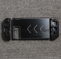 NS Accessories Alloy Case Cover Game Console Joy-Con Joystick Case Protector 4