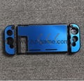 Nintendo Switch主机摇杆铝壳 任天堂NX NS手柄铝盒PC保护套硬壳
