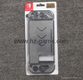 NS Accessories Alloy Case Cover Game Console Joy-Con Joystick Case Protector