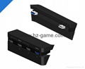 5 Ports USB Hub 3.0 for PS4 Pro Console For Playstation 4 hub gaming accessory