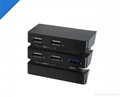 5 Ports USB Hub 3.0 for PS4 Pro Console For Playstation 4 hub gaming accessory