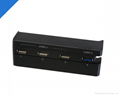 5 Ports USB Hub 3.0 for PS4 Pro Console For Playstation 4 hub gaming accessory