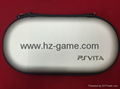 Anti-shock Hard Protective Aluminum Metal Box Cover Case Shell for Sony Psvita 9