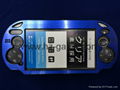 NEW psvita保護套 鋁盒防震硬保護鋁金屬盒蓋外殼索尼PSV1000 Psvita  10