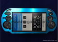 Anti-shock Hard Protective Aluminum Metal Box Cover Case Shell for Sony Psvita 20