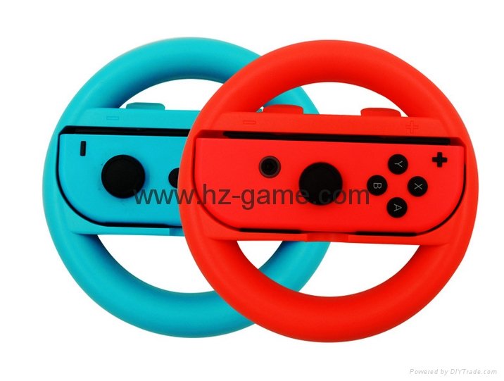 SWITCHJoy-Con Nintendo handle steering wheel bracket game accessories around 2