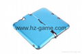 Hot NEW Aluminum Hard Metal Box Protective Skin Cover Case Nintendo3DS XL 7