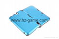 Hot NEW Aluminum Hard Metal Box Protective Skin Cover Case Nintendo3DS XL