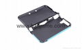 Hot NEW Aluminum Hard Metal Box Protective Skin Cover Case Nintendo3DS XL 8