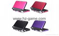 Hot NEW Aluminum Hard Metal Box Protective Skin Cover Case Nintendo3DS XL 1