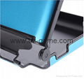 Hot NEW Aluminum Hard Metal Box Protective Skin Cover Case Nintendo3DS XL 9